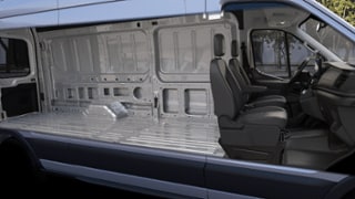 2024 Ford E-Transit™ Internal Image 1